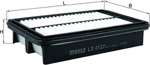 Luchtfilter LX4137