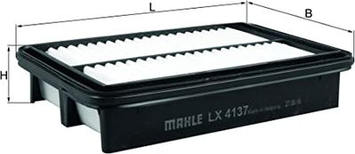 Luchtfilter LX4137