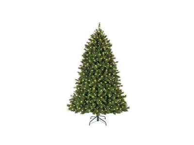 Malmo spruce led 440 lamps 210 cm - Everlands