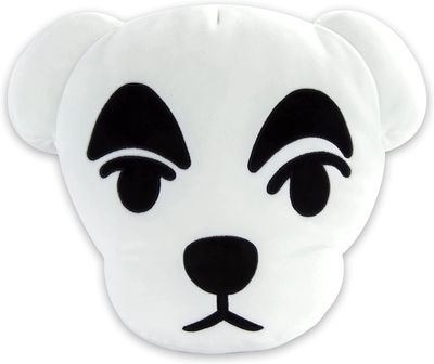 Animal Crossing Pluche - Mocchi Mocchi Large Cushion KK Slider