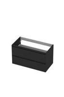 Onderkast INK 45 900x450x520 mm Mat zwart 1240466h