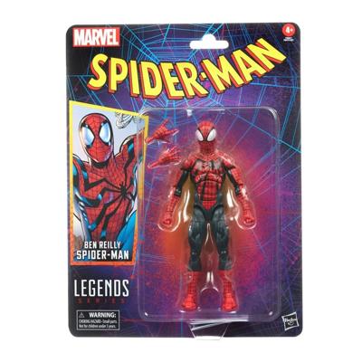 Hasbro Marvel Legends Ben Reilly Spider-Man