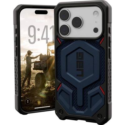 Urban Armor Gear Case Apple Apple iPhone 17 Pro Blauw