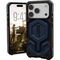 Urban Armor Gear Case Apple Apple iPhone 17 Pro Blauw