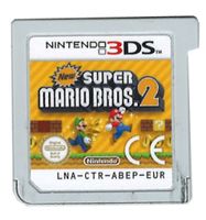 New Super Mario Bros 2 (losse cassette)