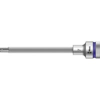 Wera 8740 C HF Binnenzeskant Zyklop Bit-dop dopsleutel 7mmx140mm - thumbnail