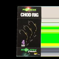 Korda Korda Chod Rig Short Barbed Size 4