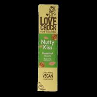 Lovechock Nutty kiss bio 40 Gram