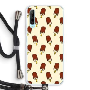 Yummy: Huawei P Smart Pro Transparant Hoesje met koord