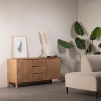 Dressoir Jiro Bruin 150cm - Giga Meubel - thumbnail