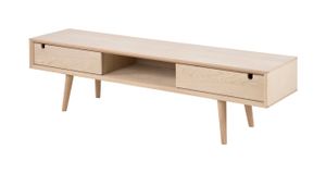 Bendt TV-meubel Sigfred eiken, 160cm