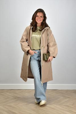 Mackage jas Mekelle-Z light camel/cream