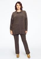 Yoek Tregging LUREX | Goud | Maat 58/60 Yoek Tregging LUREX | Goud | Maat 58/60