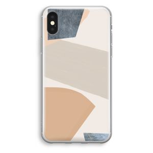 Formo: iPhone XS Transparant Hoesje