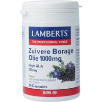 Lamberts Borageolie starflower 1000mg
