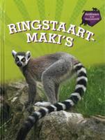 Ringstaartmaki&apos;s (Hardback)