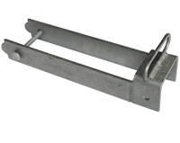 Waelbers valbeugel breedte 75mm, thermisch verzinkt (fv) - 5 stuk(s) - 579073.02