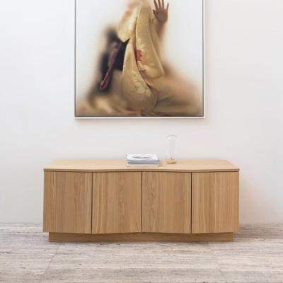 WOOOD TV-meubel 'Zuma' Eikenhout, 133cm