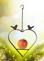 Premium Vogelvoederhanger Appels - 23,5 x 2 x 25,5 cm