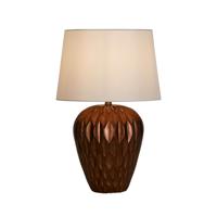 Searchlight SchemerlampRosetta brons - EU61420BZ