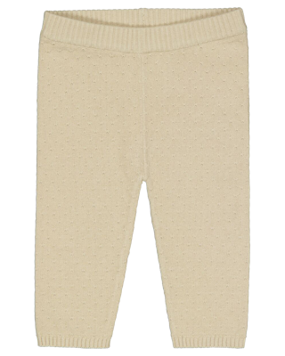 Broek - Beige Broek - Beige