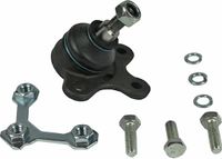 Fuseekogel KIT + METZGER, Inbouwplaats: Vooras links: , u.a. für VW, Seat