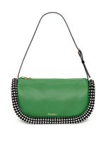 JW Anderson sac porté épaule Bumper 15 - Vert - thumbnail