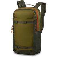 Dakine Mission Pro 18L Utility Green - thumbnail