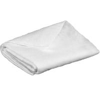 Sneeuwdeken/sneeuwtapijt - wit - 100 x 100 cm - polyester Sneeuwdeken/sneeuwtapijt - wit - 100 x 100 cm - polyester