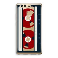 Here's your tape: Huawei P9 Transparant Hoesje