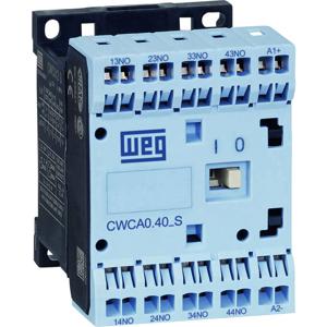 WEG CWCA0-04-00D24S Contactor 230 V/AC 1 stuk(s)