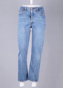 Vintage Straight Levi&apos;s 501 Blue size 29 / 28 for Unisex