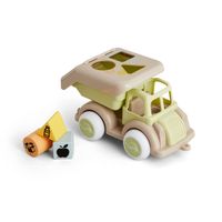 Viking Toys Ecoline Vrachtwagen vormstoof recycling - thumbnail