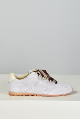 Nubikk sneakers Billy Lou 21088900 lila suede