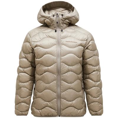 Peak Performance Helium Down Hood Casual Winterjas Heren S