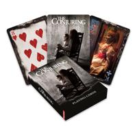 The Conjuring Playing Cards - thumbnail