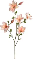 Pure Royal kunsttak magnolia 120cm koraal Pure Royal kunsttak magnolia 120cm koraal