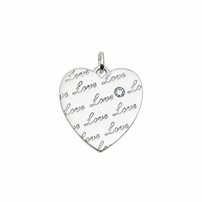 Dames hanger Thomas Sabo SD_PE0018-153-14 2 cm