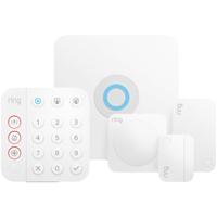 Ring Alarm Security Kit, 5 piece - 2nd Generation alarmsysteem Wifi Wit - thumbnail