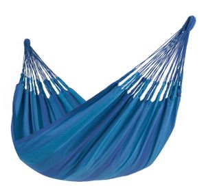 Hangmat 1 Persoons Dream Blue - Colombiaanse - Blauw - 120 kg - Tropilex