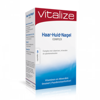 Vitalize Haar-Huid-Nagel Complex 45Capsules