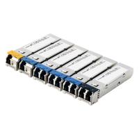 Edimax MG-1000AS1 V2 netwerk transceiver module Vezel-optiek 1250 Mbit/s SFP 1310 nm - thumbnail