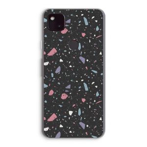 Terrazzo N°16: Google Pixel 4a 5G Transparant Hoesje