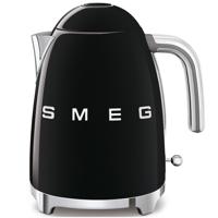 Smeg KLF03BLEU Waterkoker Zwart