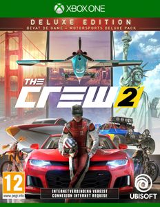 The Crew 2 Deluxe Edition