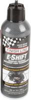 Finish Line Ontvetter e-shift
