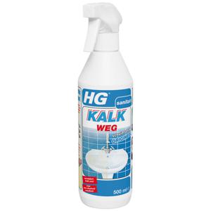 HG Kalkweg Anti Kalk Schuimspray 500ml