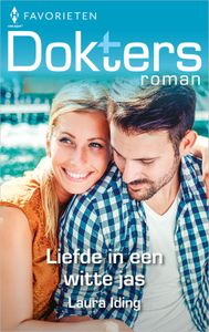 Liefde in een witte jas - Laura Iding - ebook