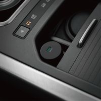 AUKEY CC-Y13 oplader voor mobiele apparatuur Zwart Auto - thumbnail