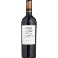 Domaine de la Baume Merlot Grand Châtaignier